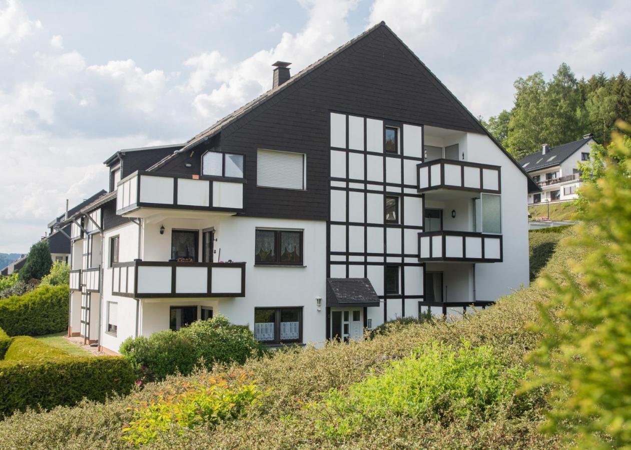 Am Bergelchen 5-H Apartment Winterberg Luaran gambar